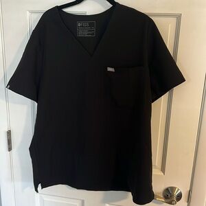 Figs Catarina One Pocket Scrub Top